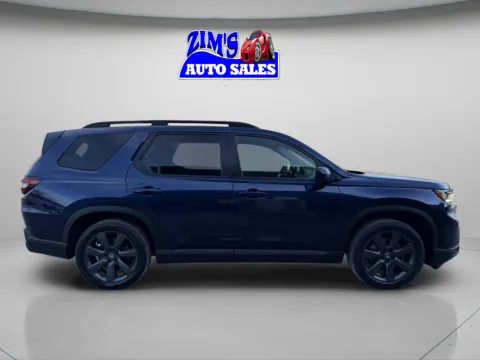Photos of 2023 Honda Pilot Sport for sale in Logansport, IN at Zim's Auto Sales