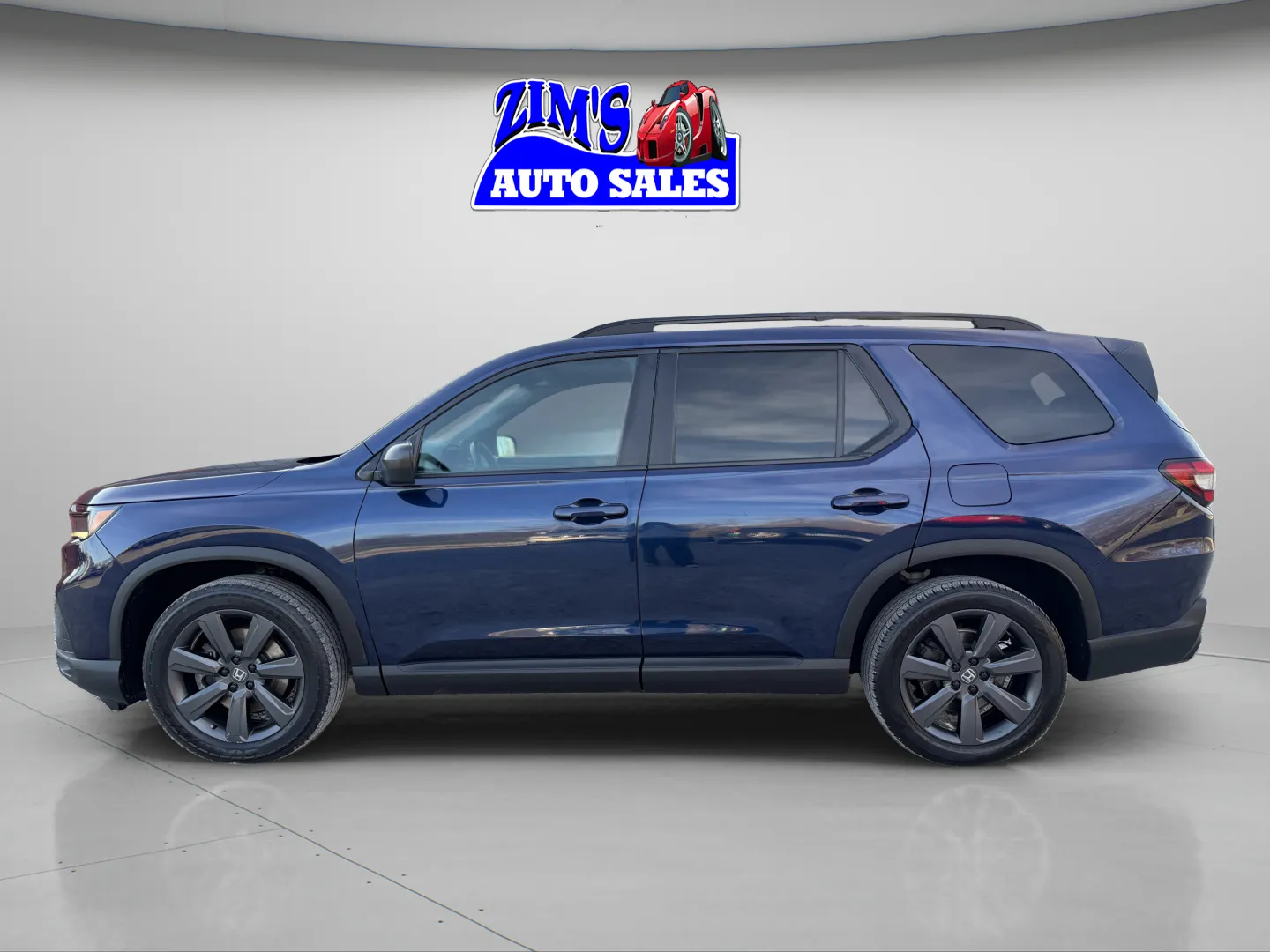 2023 Honda Pilot Sport - Photo 8