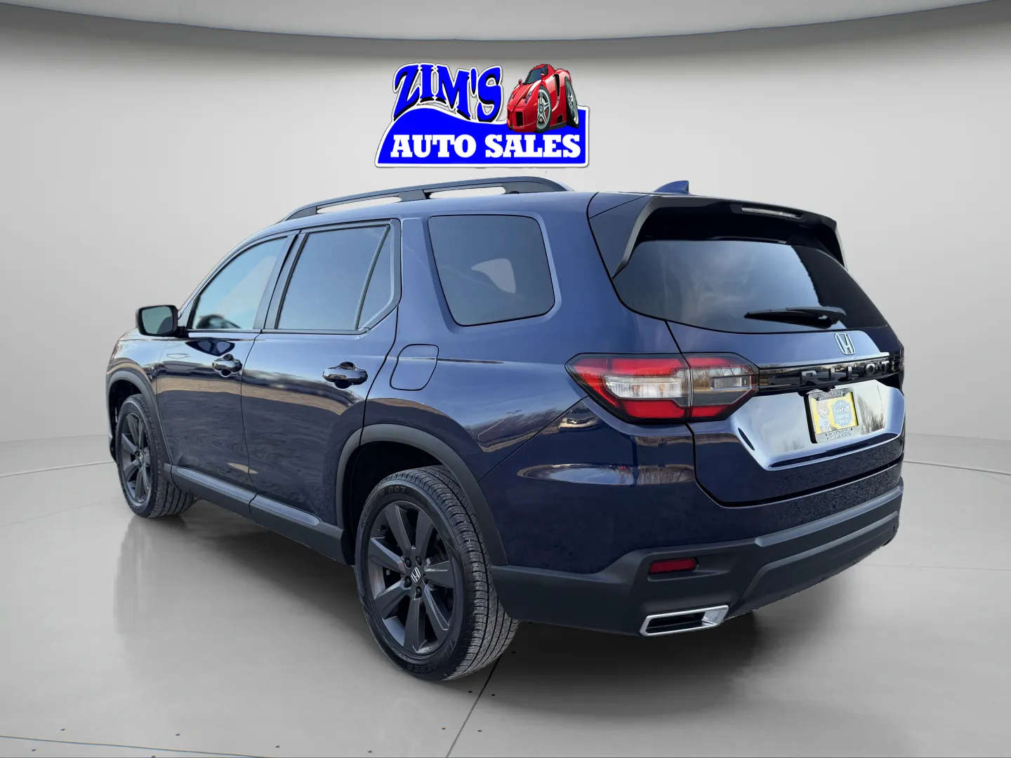 2023 Honda Pilot Sport - Photo 7