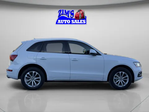 Photos of 2013 Audi Q5 2.0T quattro Premium Plus for sale in Logansport, IN at Zim's Auto Sales