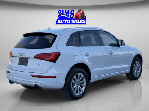 Another view of 2013 Audi Q5 2.0T quattro Premium Plus for sale in Logansport, IN at Zim's Auto Sales