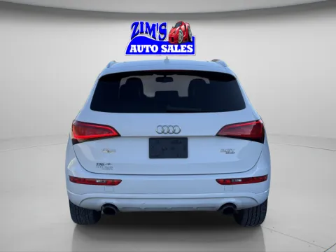 More photos of 2013 Audi Q5 2.0T quattro Premium Plus at Zim's Auto Sales, IN