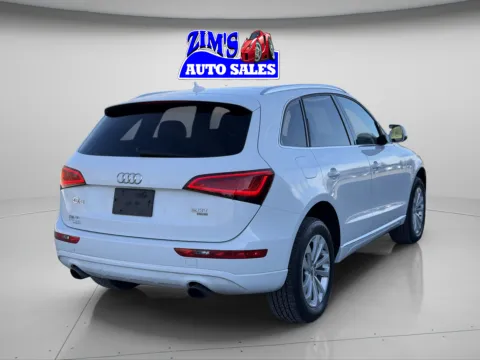 More photos of 2013 Audi Q5 2.0T quattro Premium Plus at Zim's Auto Sales, IN