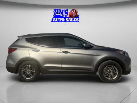 Photos of 2017 Hyundai SANTA FE Sport 2.4L for sale in Logansport, IN at Zim's Auto Sales