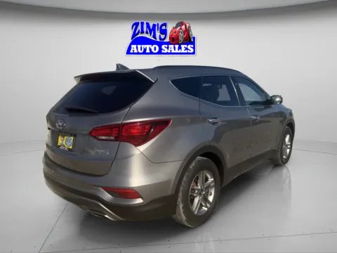 Another view of 2017 Hyundai SANTA FE Sport 2.4L for sale in Logansport, IN at Zim's Auto Sales