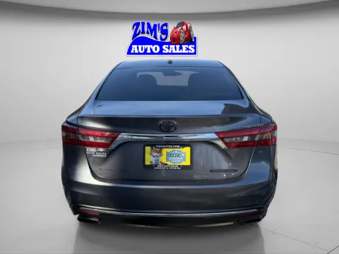 More photos of 2016 Toyota Avalon Touring at Zim's Auto Sales, IN