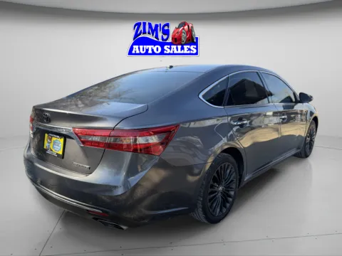 Another view of 2016 Toyota Avalon Touring for sale in Logansport, IN at Zim's Auto Sales