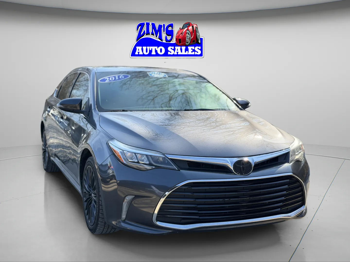 Gray 2016 Toyota Avalon Touring for sale in Logansport, IN