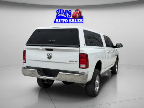 More photos of 2015 RAM 2500 SLT at Zim's Auto Sales, IN