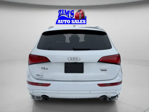 More photos of 2016 Audi Q5 2.0T quattro Premium Plus at Zim's Auto Sales, IN
