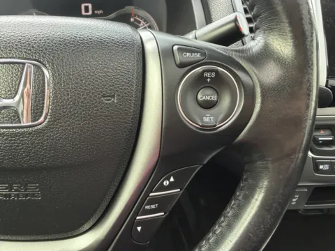 Another view of 2019 Honda Ridgeline RTL-T for sale in Logansport, IN at Zim's Auto Sales