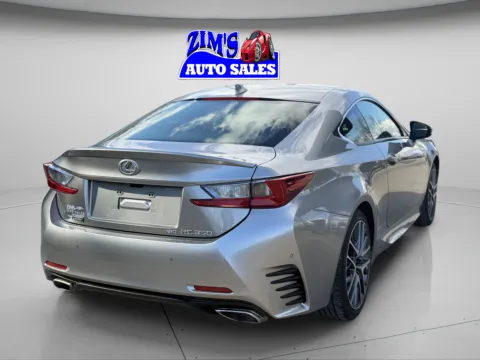 More photos of 2017 Lexus RC 350 at Zim's Auto Sales, IN