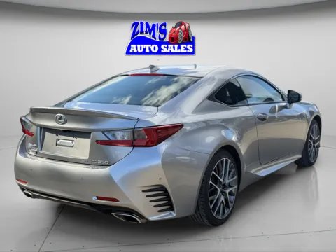 More photos of 2017 Lexus RC 350 at Zim's Auto Sales, IN