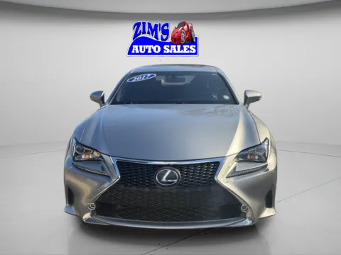 Photos of 2017 Lexus RC 350 for sale in Logansport, IN at Zim's Auto Sales