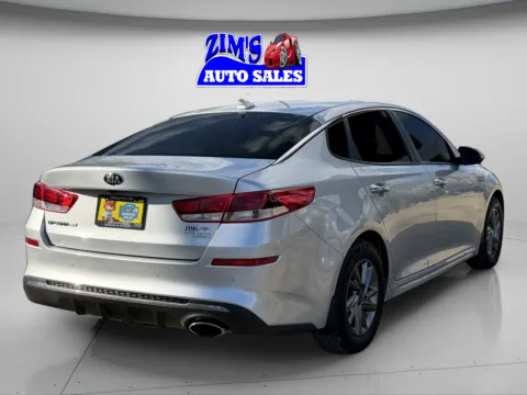 More photos of 2019 Kia Optima LX at Zim's Auto Sales, IN