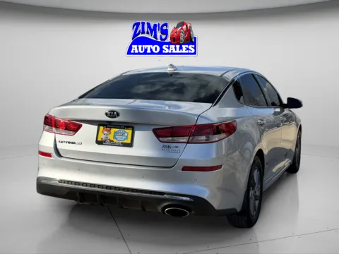 More photos of 2019 Kia Optima LX at Zim's Auto Sales, IN