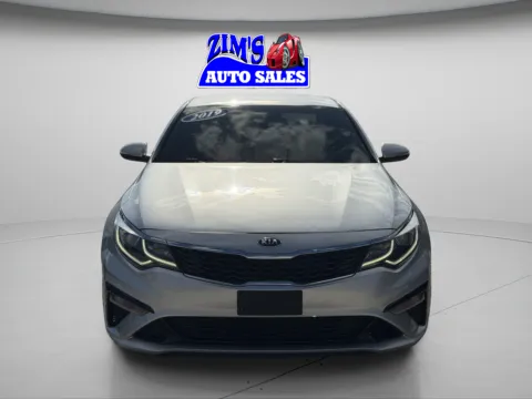 Photos of 2019 Kia Optima LX for sale in Logansport, IN at Zim's Auto Sales