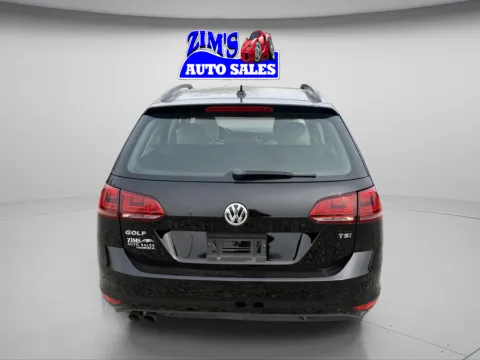 More photos of 2016 Volkswagen Golf SportWagen TSI at Zim's Auto Sales, IN