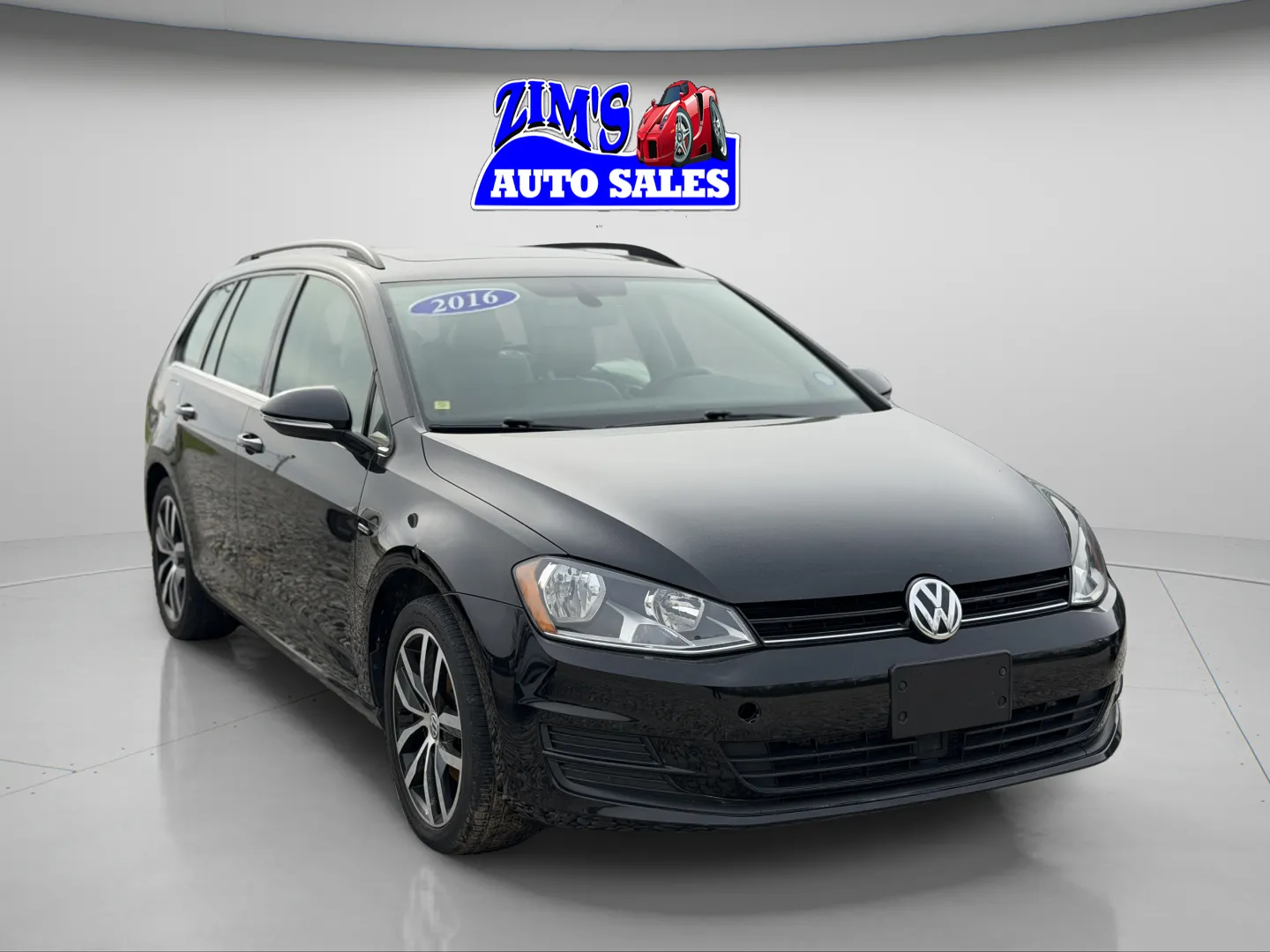 2016 Volkswagen Golf SportWagen TSI Limited Edition