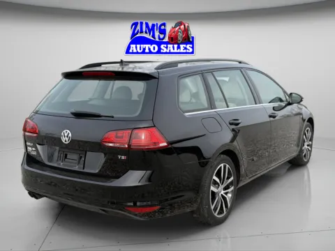 More photos of 2016 Volkswagen Golf SportWagen TSI at Zim's Auto Sales, IN