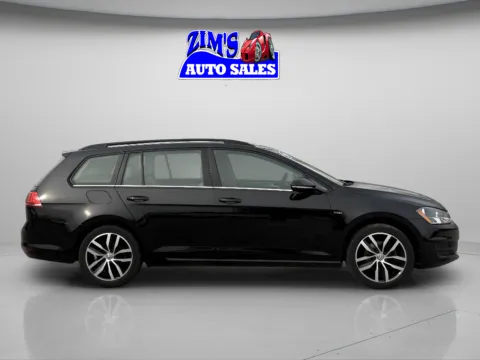 Photos of 2016 Volkswagen Golf SportWagen TSI for sale in Logansport, IN at Zim's Auto Sales
