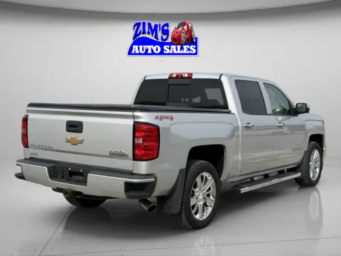 Another view of 2014 Chevrolet Silverado 1500 High Country for sale in Logansport, IN at Zim's Auto Sales