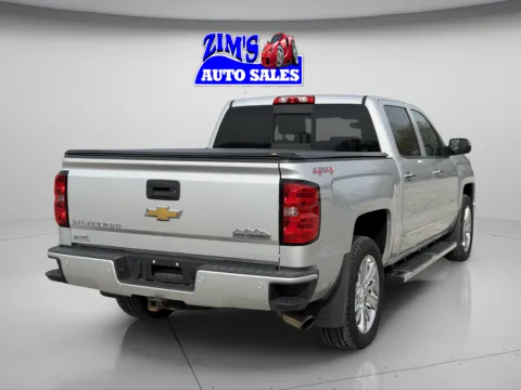 More photos of 2014 Chevrolet Silverado 1500 High Country at Zim's Auto Sales, IN