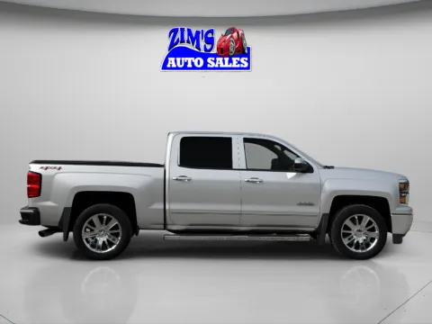 Photos of 2014 Chevrolet Silverado 1500 High Country for sale in Logansport, IN at Zim's Auto Sales