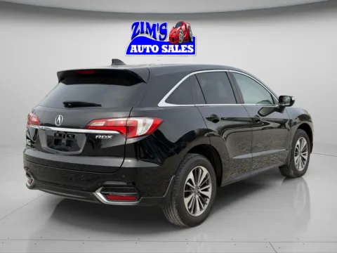 Another view of 2017 Acura RDX w/Advance for sale in Logansport, IN at Zim's Auto Sales