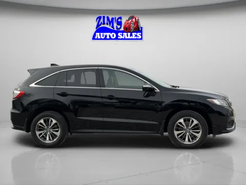 Photos of 2017 Acura RDX w/Advance for sale in Logansport, IN at Zim's Auto Sales