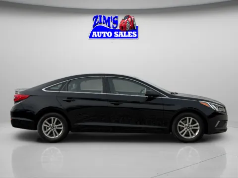 Photos of 2017 Hyundai SONATA for sale in Logansport, IN at Zim's Auto Sales