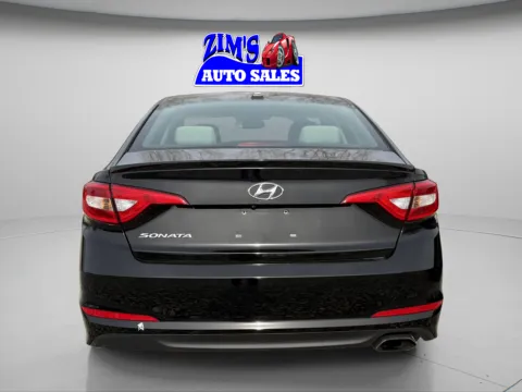 More photos of 2017 Hyundai SONATA at Zim's Auto Sales, IN