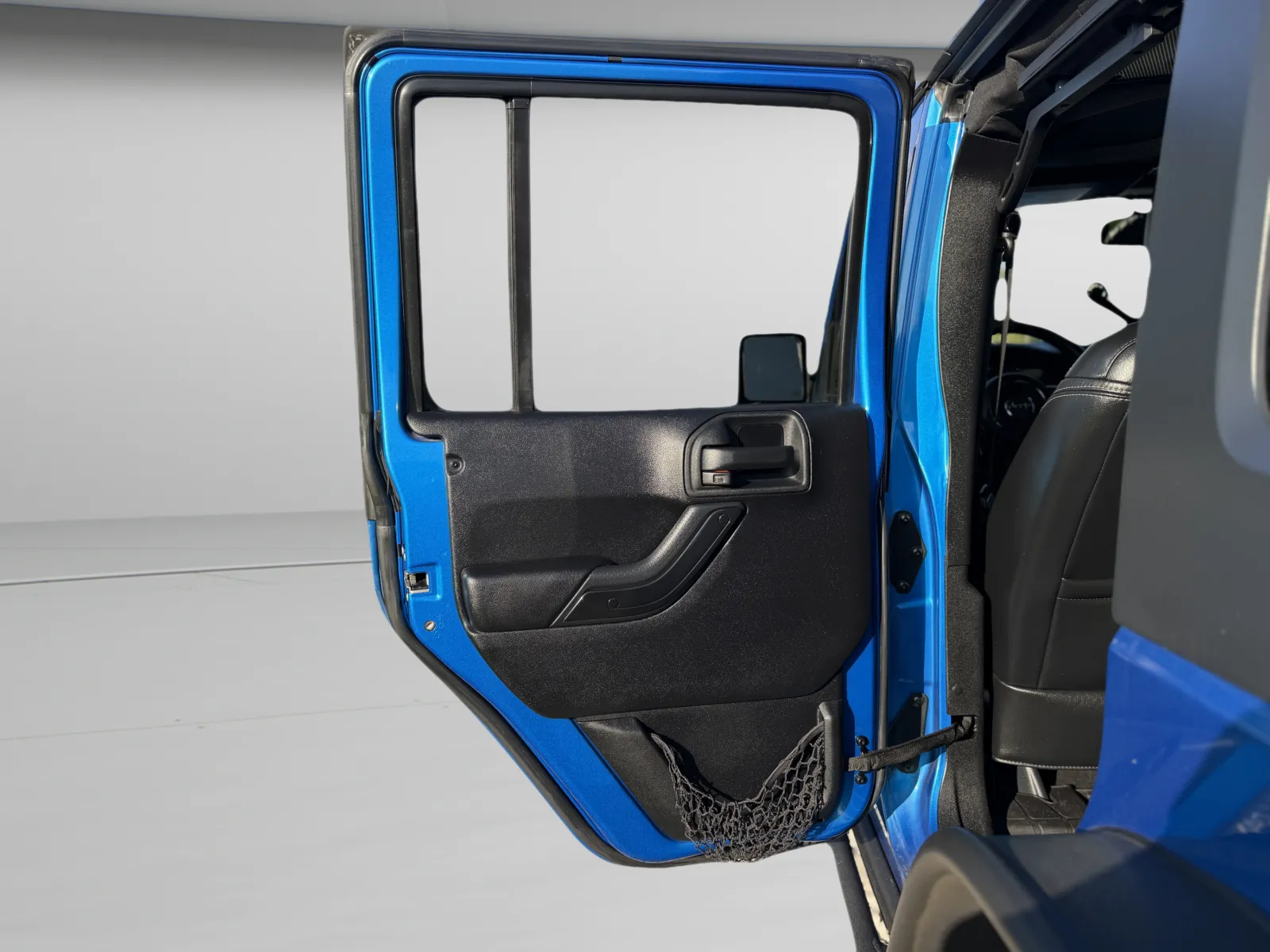 2015 Jeep Wrangler Unlimited Rubicon - Photo 36