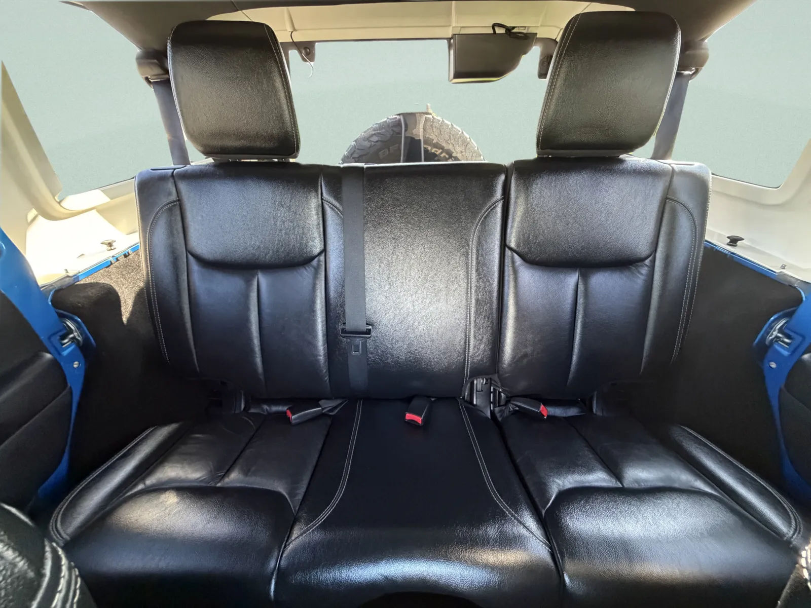 2015 Jeep Wrangler Unlimited Rubicon - Photo 30
