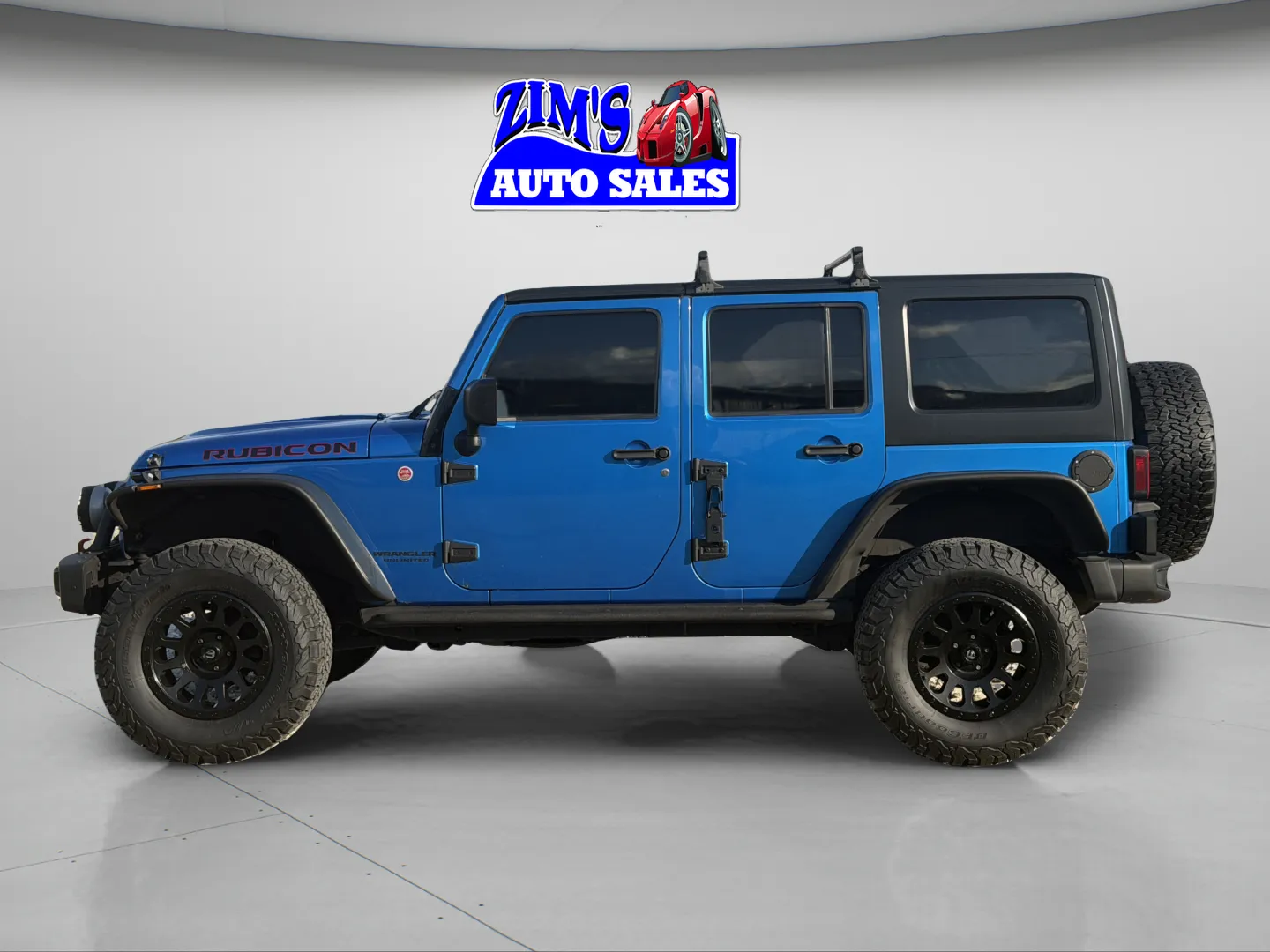 2015 Jeep Wrangler Unlimited Rubicon - Photo 9