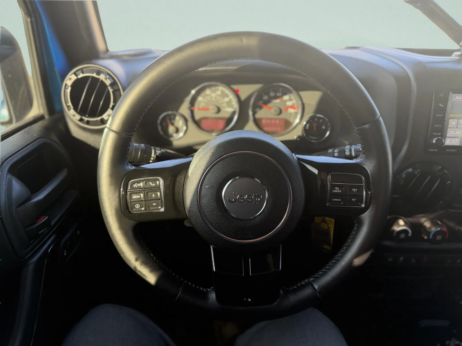 2015 Jeep Wrangler Unlimited Rubicon - Photo 17
