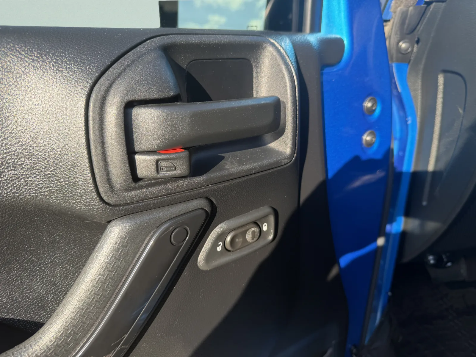 2015 Jeep Wrangler Unlimited Rubicon - Photo 11