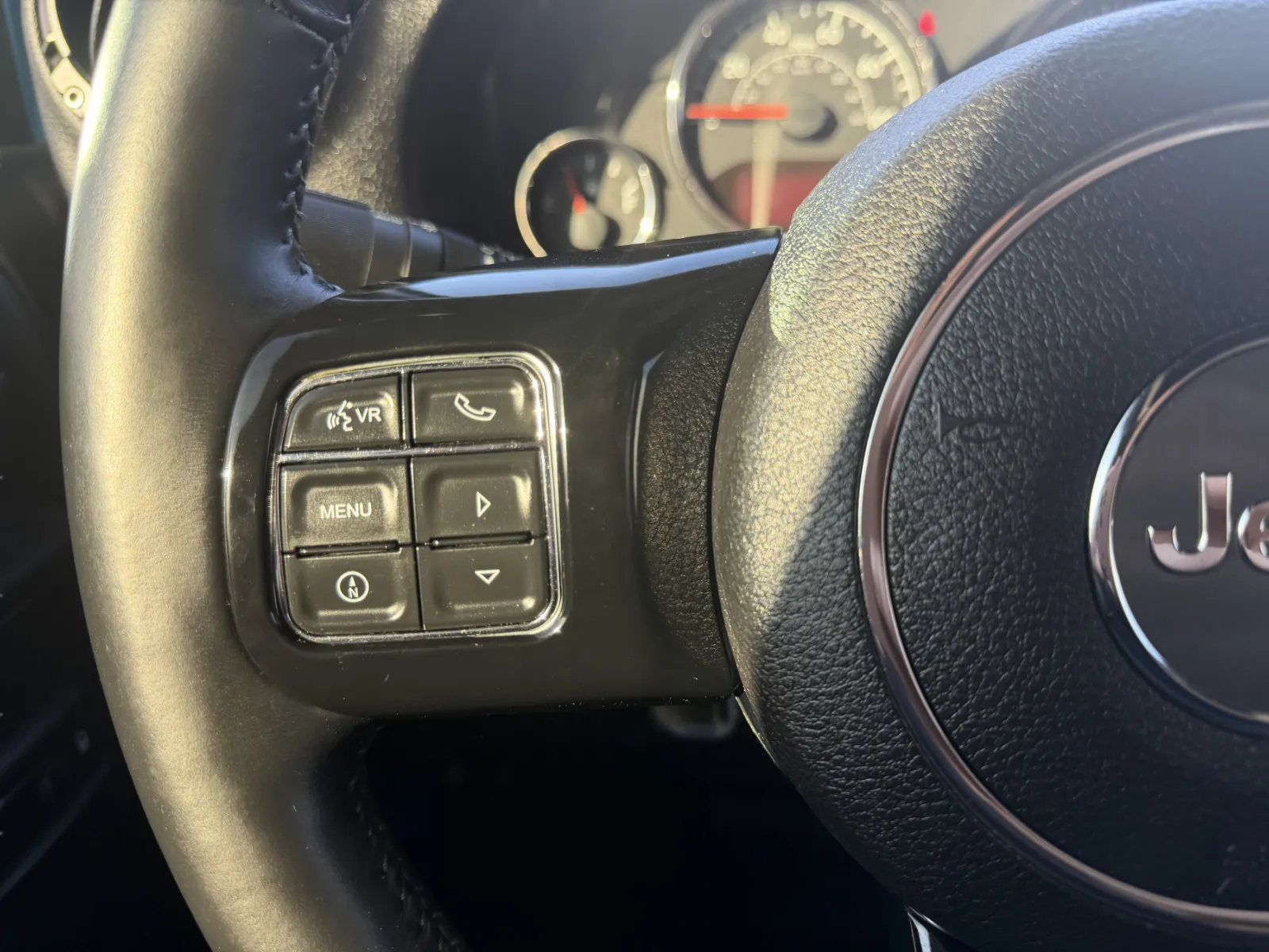 2015 Jeep Wrangler Unlimited Rubicon - Photo 18