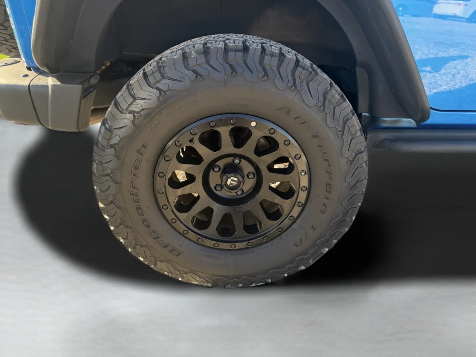 2015 Jeep Wrangler Unlimited Rubicon - Photo 41