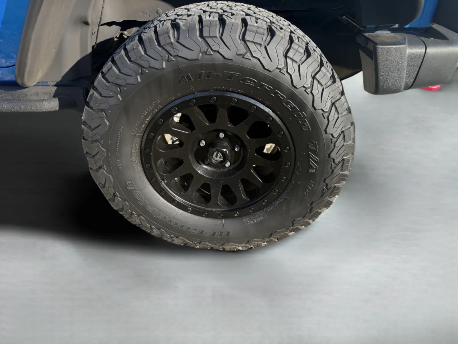 2015 Jeep Wrangler Unlimited Rubicon - Photo 40