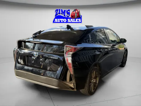 Another view of 2017 Toyota Prius One for sale in Logansport, IN at Zim's Auto Sales