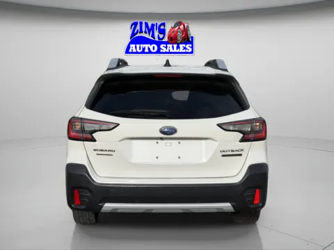 More photos of 2021 Subaru Outback Touring XT at Zim's Auto Sales, IN
