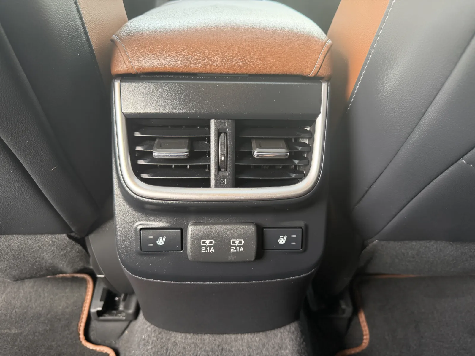2021 Subaru Outback Touring - Photo 36