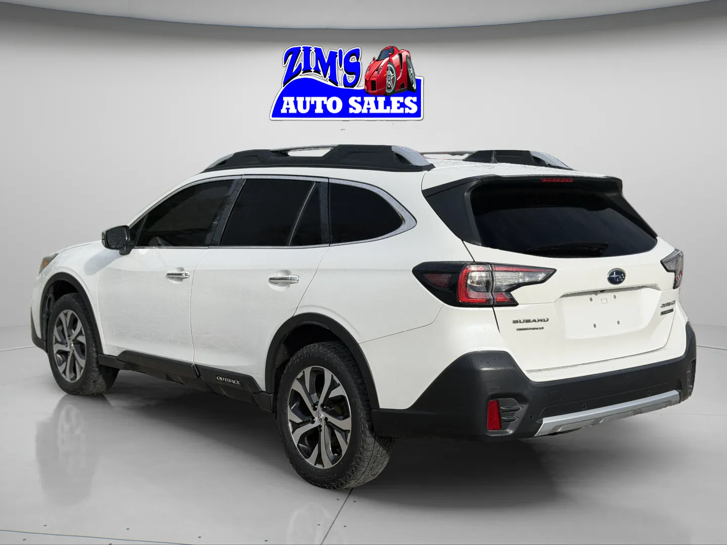 2021 Subaru Outback Touring - Photo 7