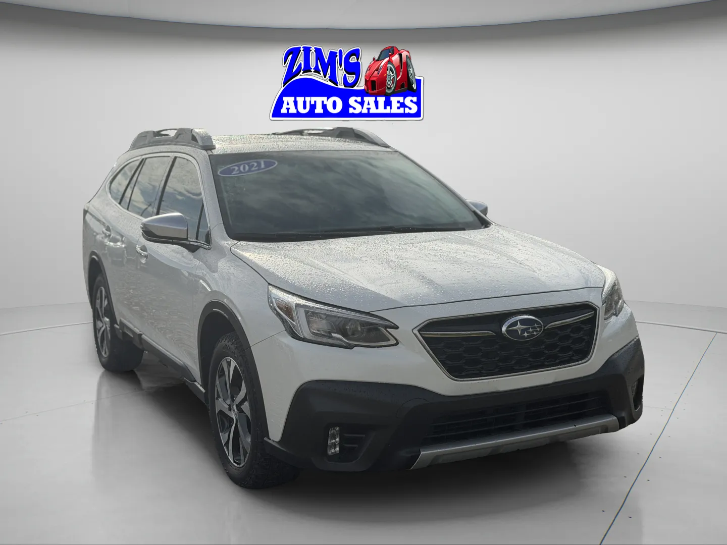 2021 Subaru Outback Touring XT's photo