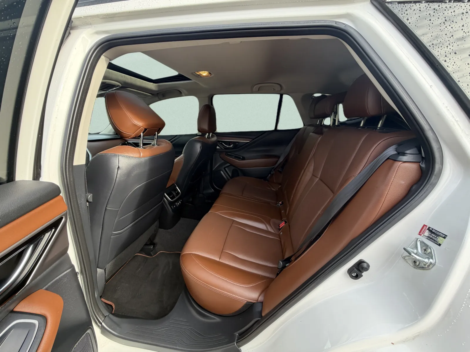 2021 Subaru Outback Touring - Photo 35
