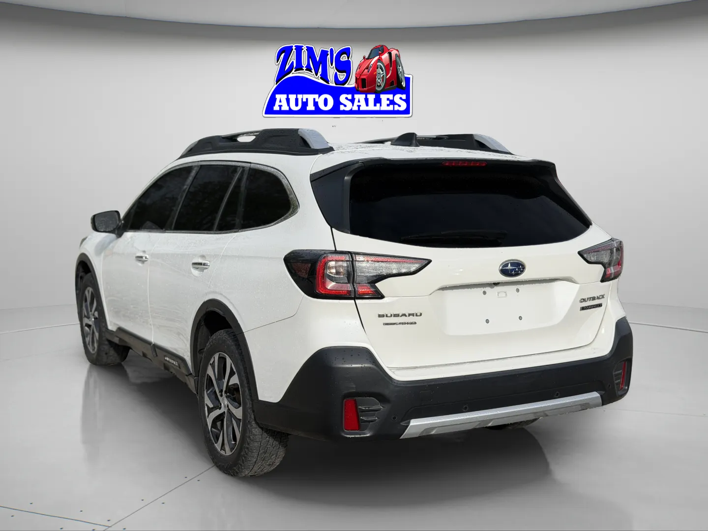 2021 Subaru Outback Touring - Photo 6