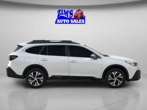 Photos of 2021 Subaru Outback Touring XT for sale in Logansport, IN at Zim's Auto Sales