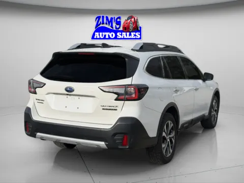 More photos of 2021 Subaru Outback Touring XT at Zim's Auto Sales, IN