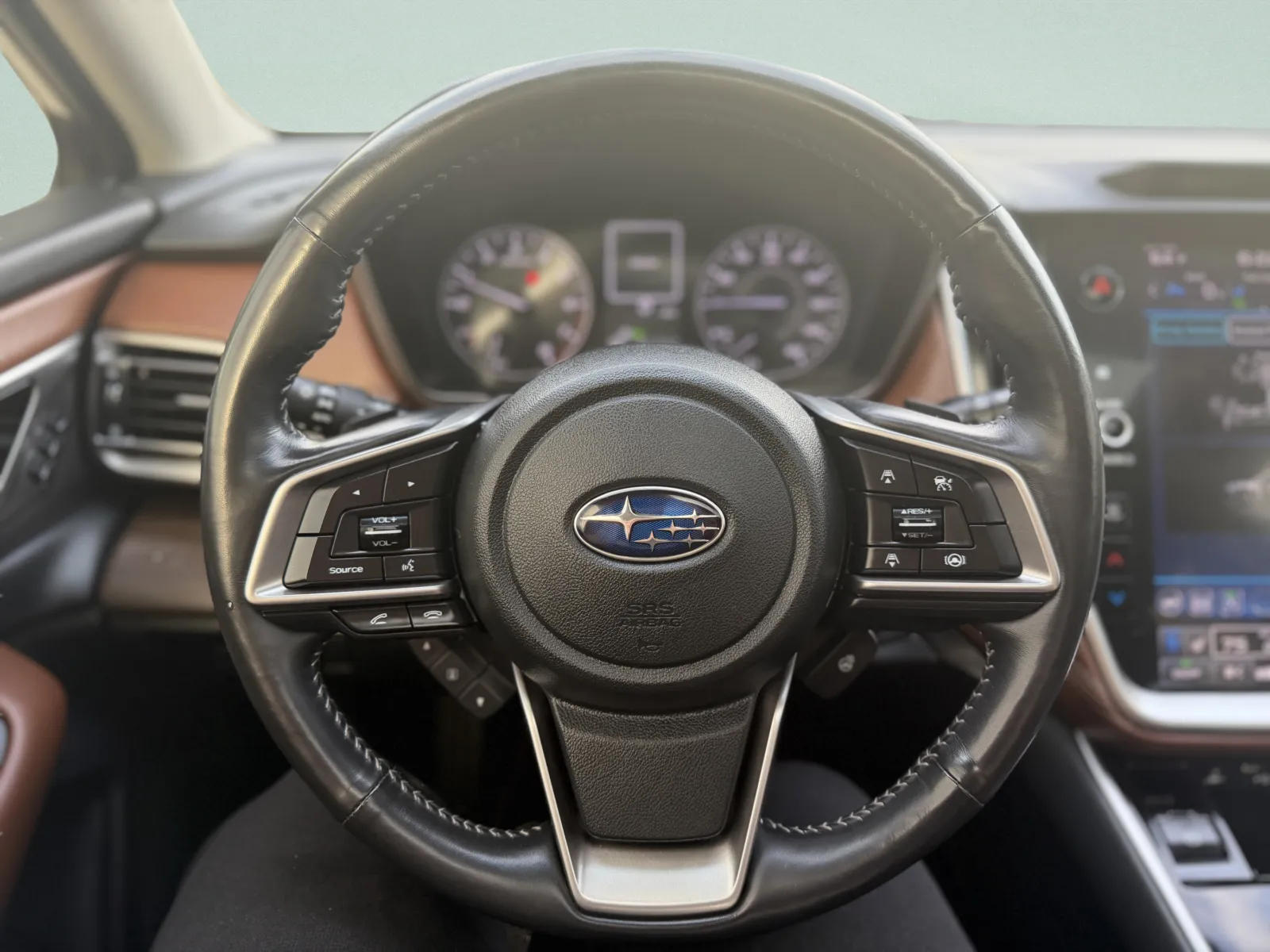 2021 Subaru Outback Touring - Photo 20